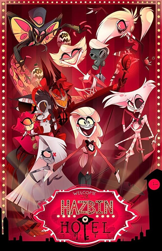 Check into Prime Video's Hazbin Hotel, TV/Streaming