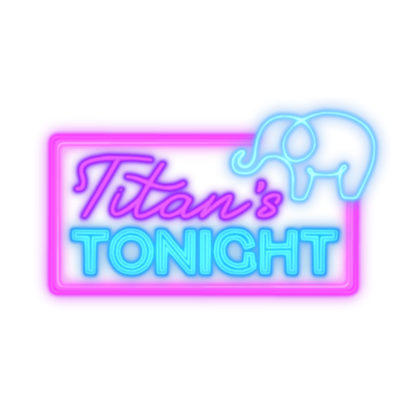 Titan's Tonight